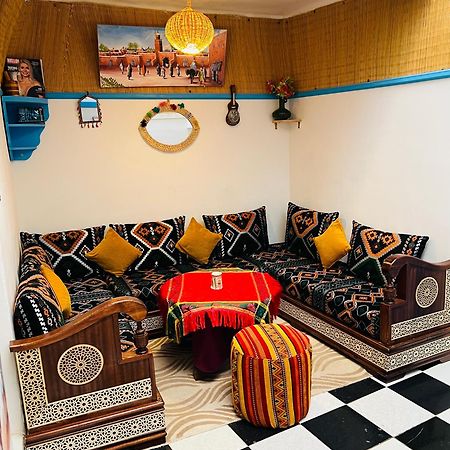 Dar Beldi Villa Marrakesh Exteriör bild