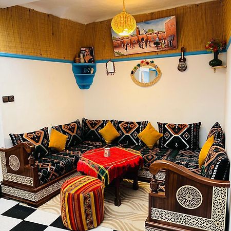 Dar Beldi Villa Marrakesh Exteriör bild