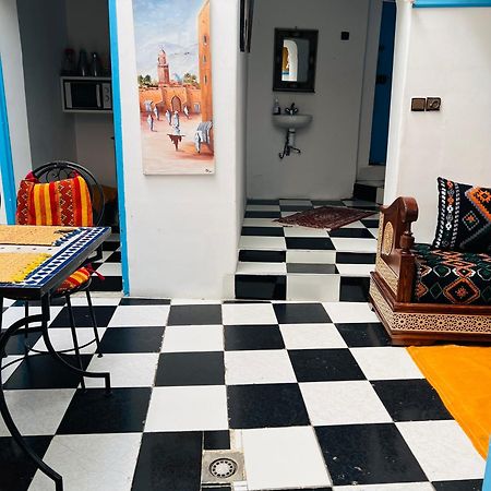 Dar Beldi Villa Marrakesh Exteriör bild