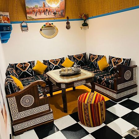 Dar Beldi Villa Marrakesh Exteriör bild