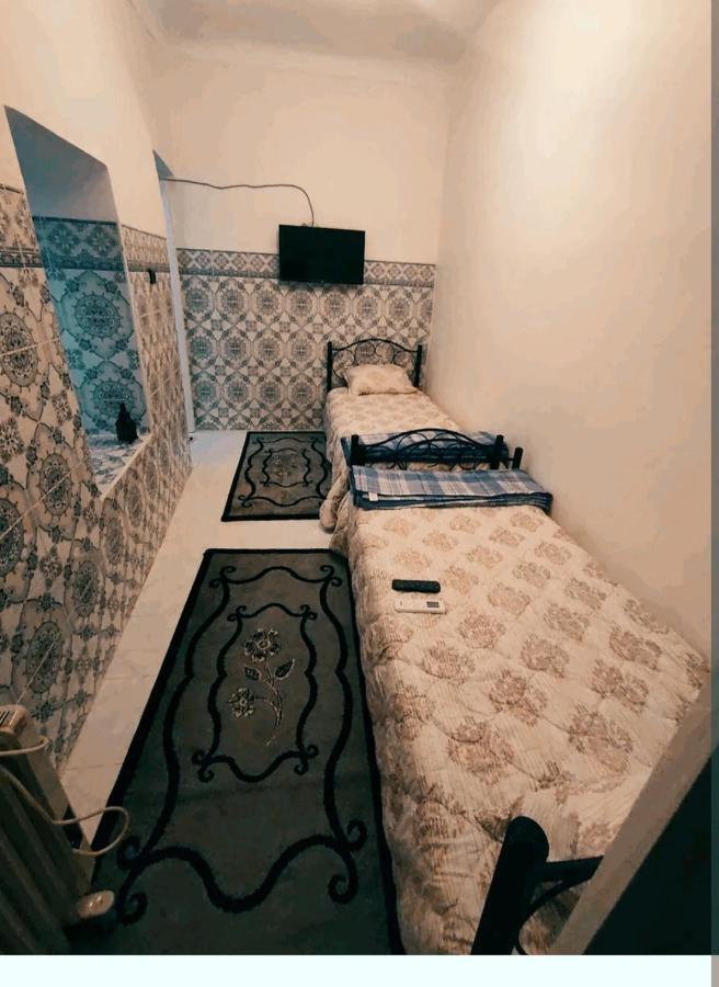 Dar Beldi Villa Marrakesh Exteriör bild