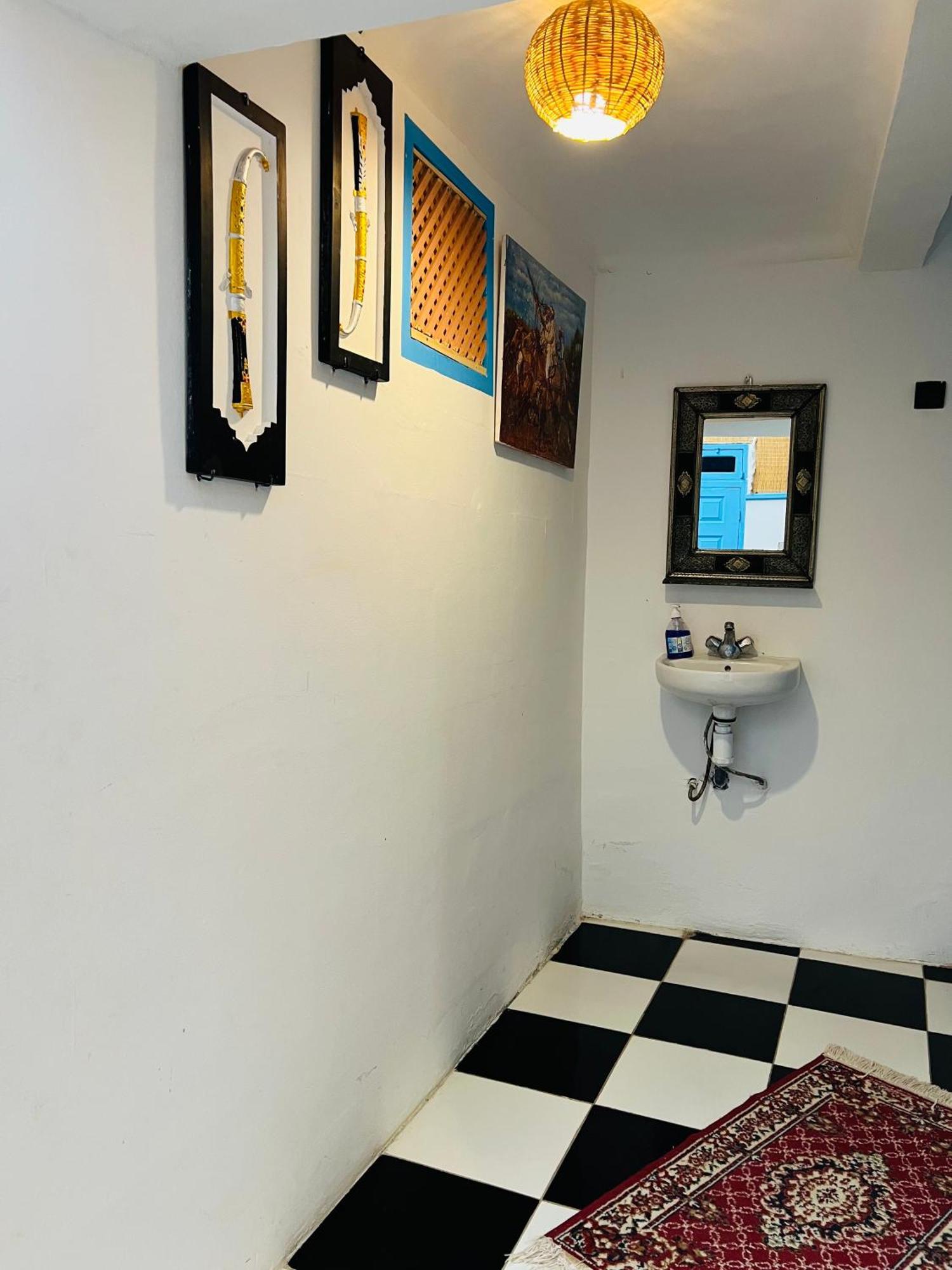 Dar Beldi Villa Marrakesh Exteriör bild