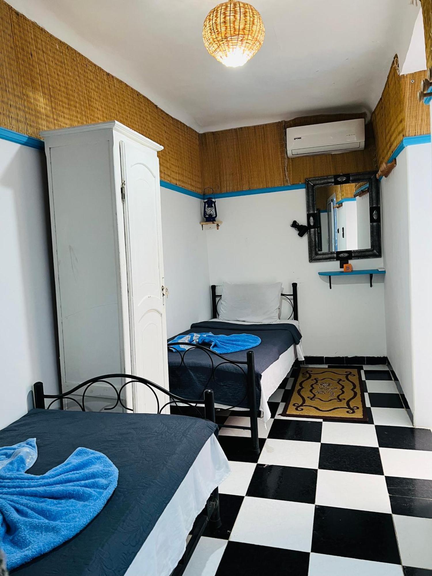 Dar Beldi Villa Marrakesh Exteriör bild